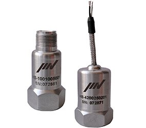 DC4-20mA Output Accelerometer