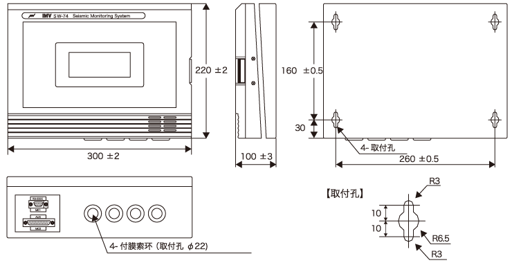 外形圖