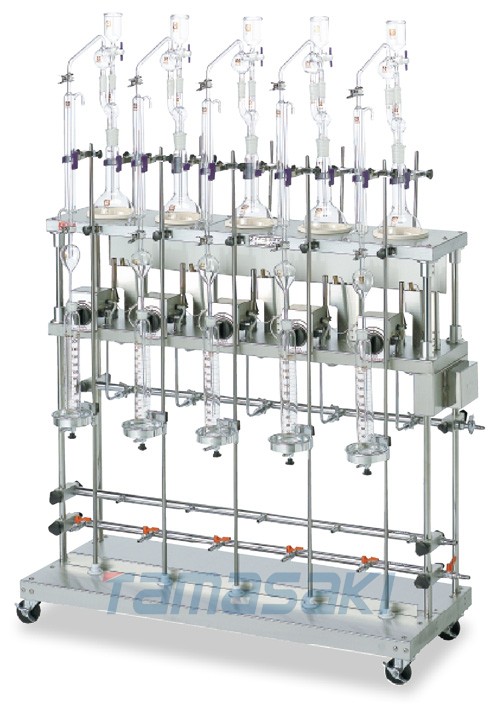 RMC-5J氨蒸餾設備