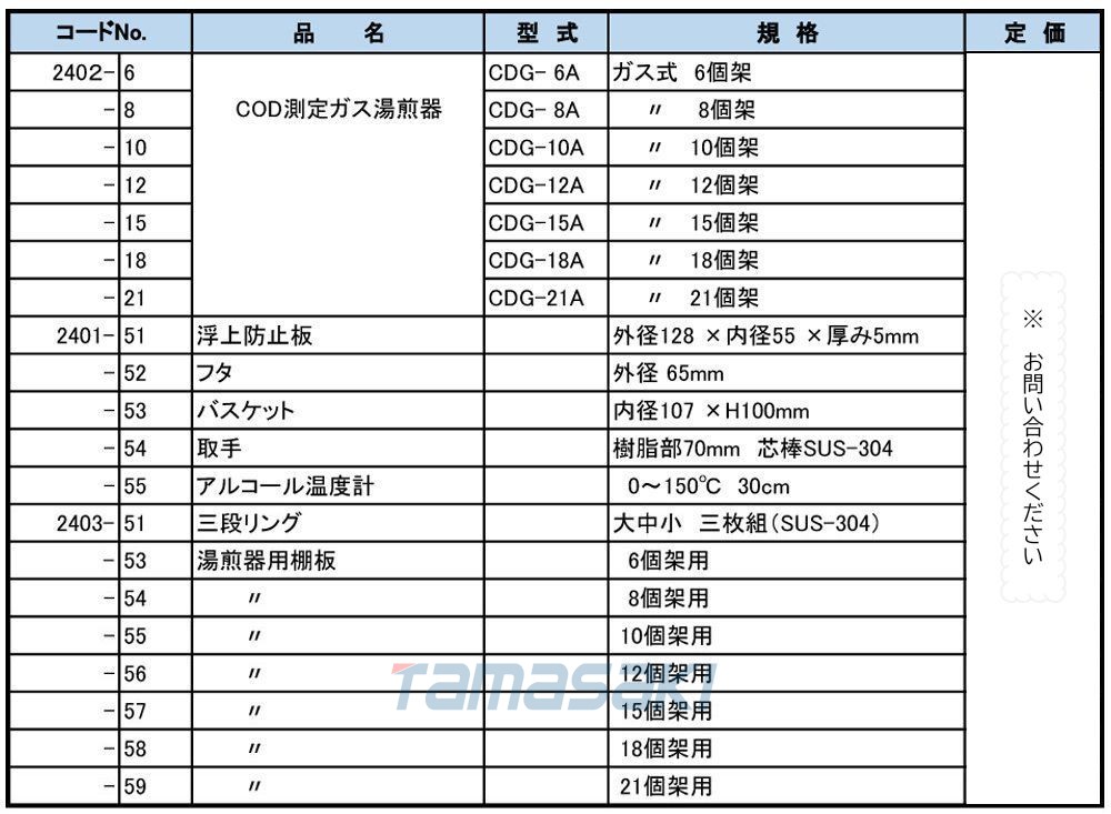 CDG-15A工廠廢水測試方法COD測量燃氣熱水鍋爐