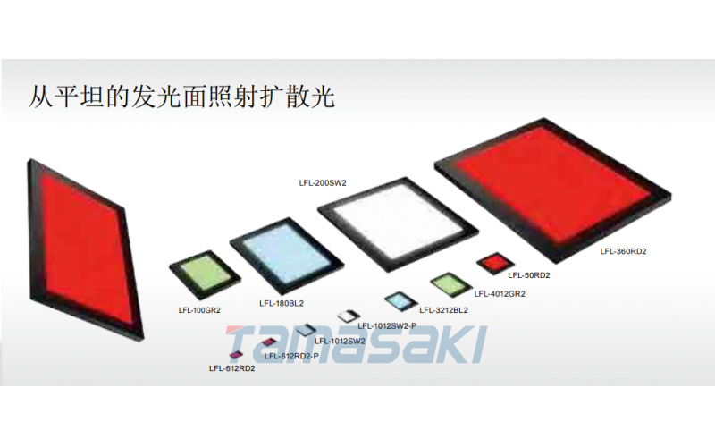 LFL-1012GR2 標準品  綠色照明