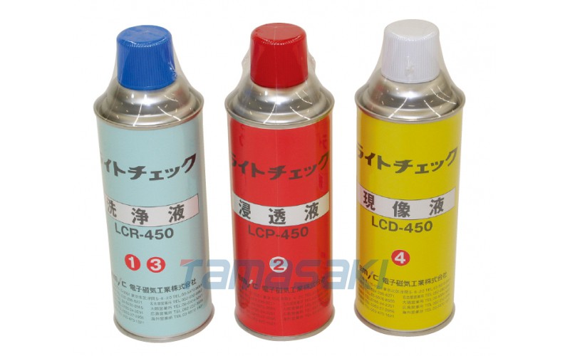 清洗液：LCR-450，日本愛美克EMIC