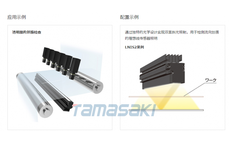 LNIS2-100SW 白色照明