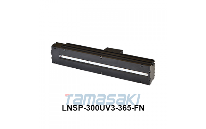 LNSP-200VL3-385-FN / LNSP-200VL3-395-FN / LNSP-200VL3-405-FN 標準品  線型紫色 LED 照明