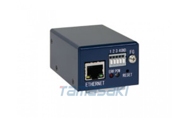 CN-1024-2-EPOE 支持 PoE（以太網供電）的控制器