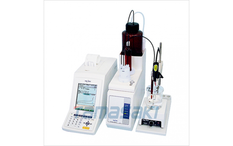 AUTOMATIC TITRATOR 自動滴定儀 型號：AUT-701  廠牌：TOA-DKK