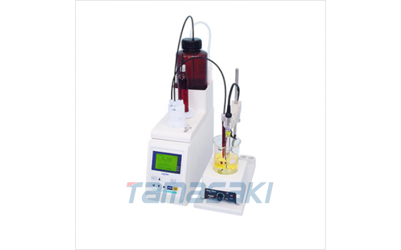 POTENTIOMETRIC TITRATOR 電位差滴定儀 型號：TP-70  廠牌：TOA-DKK