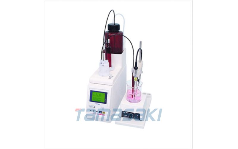 ACIDITY TITRATOR 酸度計 型號：TA-70  廠牌：TOA-DKK