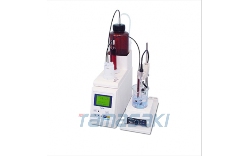 SALINITY TITRATOR 鹽份計 型號：TS-70  廠牌：TOA-DKK