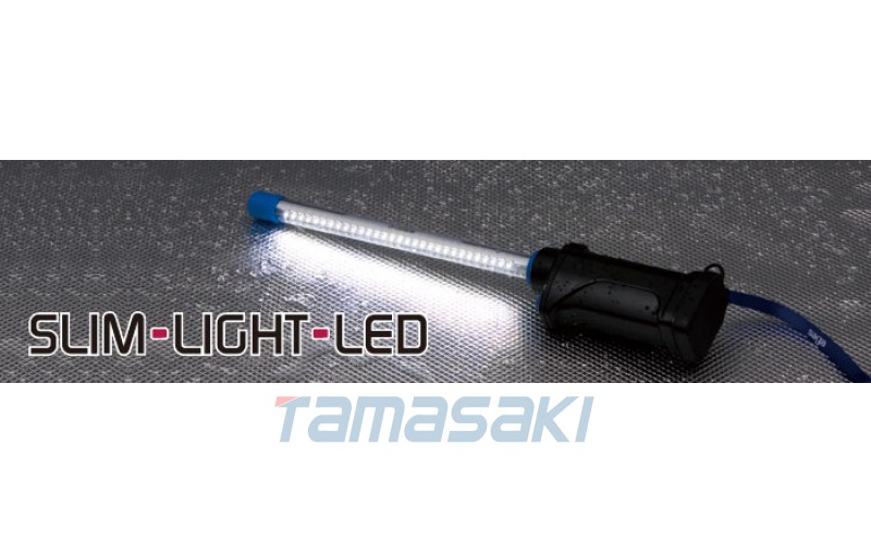 （套裝、燈體+充電器+電池） LB-LED30BW強光燈日本嵯峨電機SAGADEN