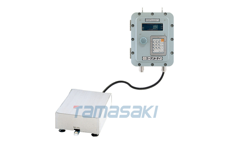AND防爆認證防爆結構稱重系統ST-K系列ST60K05-FP-K