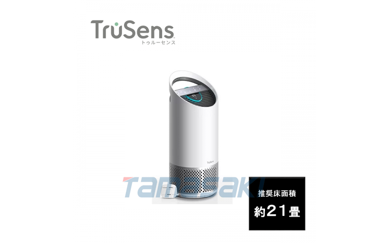 日本櫻井SAKURAI代理TruSens True Sense 空氣凈化器 Z-2000