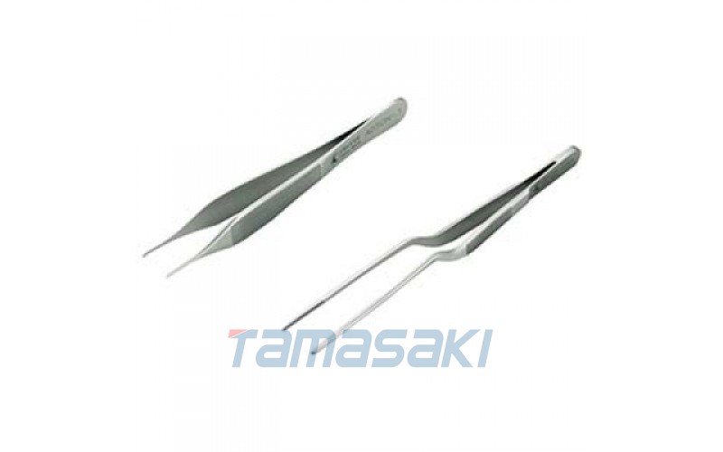 AS ONE 亞速旺 Adson 解剖用精密鑷子 解剖用精密ピンセット TWEEZERS 2-9043-01