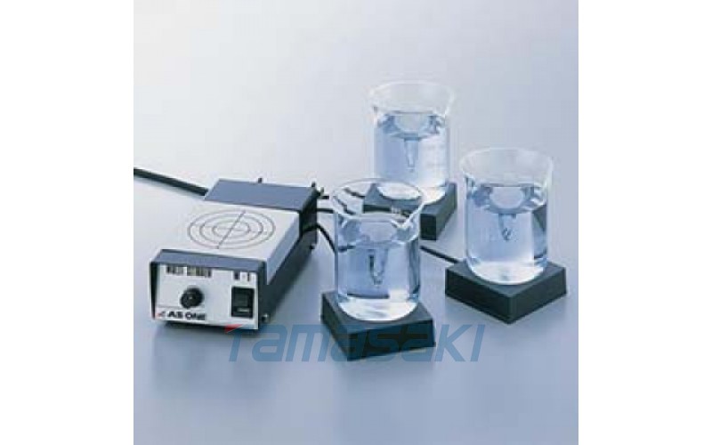 AS ONE 亞速旺 M-1 多聯攪拌器 マルチスターラー MAGNETIC STIRRER 1-244-01