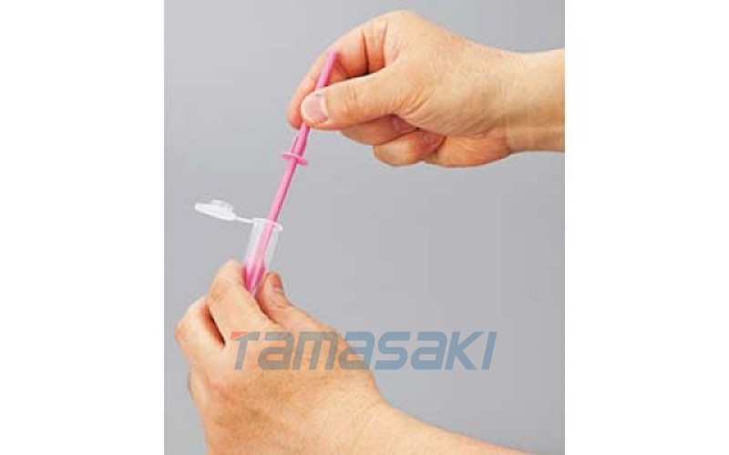 AS ONE 亞速旺 R-1.5 PP研磨棒 ビオラモホモジナイザーペッスル PESTLE FOR TEST TUBE 1-2955-01