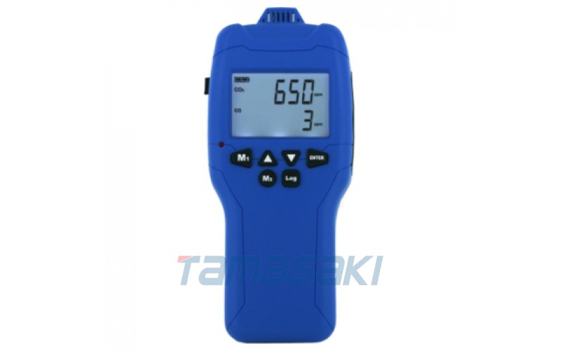 薩托泰克  CO2 Monitor MCH-383SD 數據記錄器（溫度、濕度） Satotech