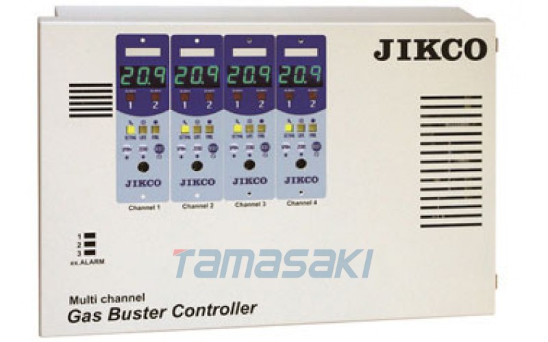 JKO-RSCO 可選配件 請確認(rèn)交貨日期 Ziko Gas Buster 更換傳感器盒