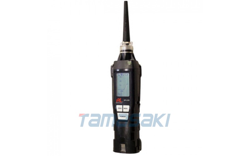 Riken Keiki Gas Leak Detector SP-220 TYPE SC -用于半導(dǎo)體氣體