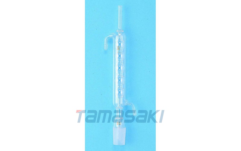 SANSYO（三商）81-0322 用于 150 毫升索氏提取器 的球形冷卻器