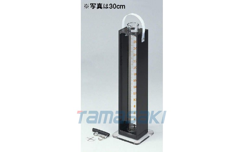 日本SPT-1263 請檢查交貨日期。 熒光計500型套裝（亞克力比色管50cm/亞克力架）