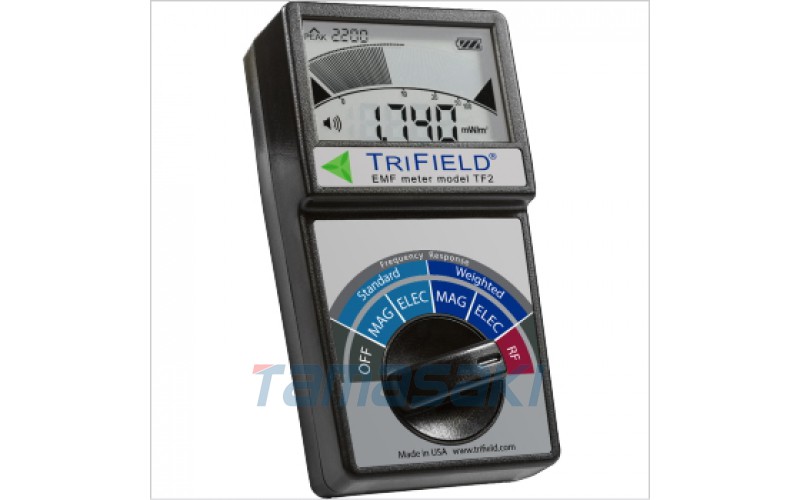 立即交貨 有保修 Digital Trifield Meter TF2 電磁波測量儀 SATTEC