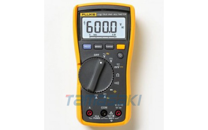 日本萬用表福祿克 FLUKE117