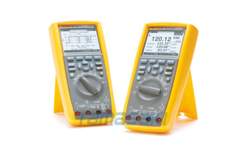 日本數字萬用表 Fluke Fluke 287