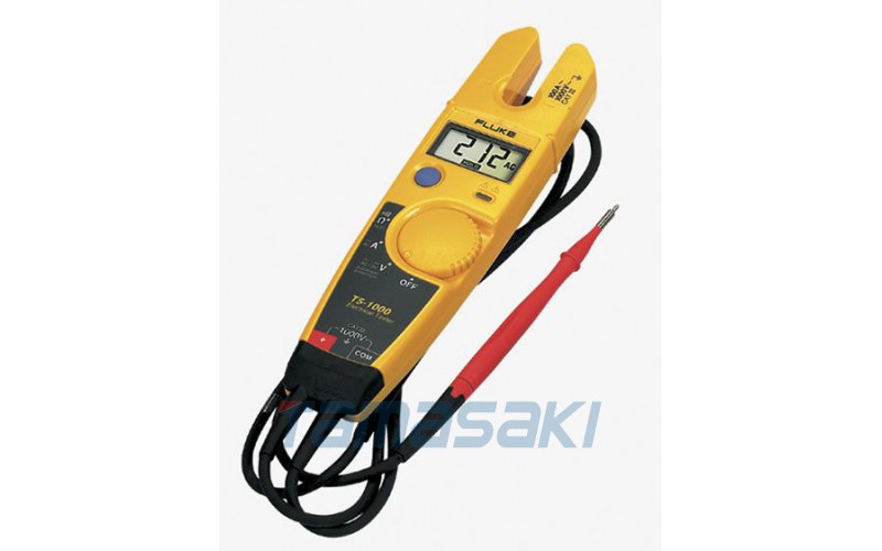 Fluke T5 電壓、電流和連續(xù)性測(cè)試儀