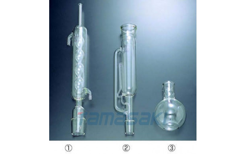 SANSYO（三商）81-0332 用于SPC 索氏提取器 的 150ml 冷卻器