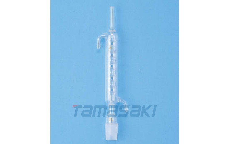 SANSYO（三商）81-0322用于 150 毫升索氏提取器 的球形冷卻器