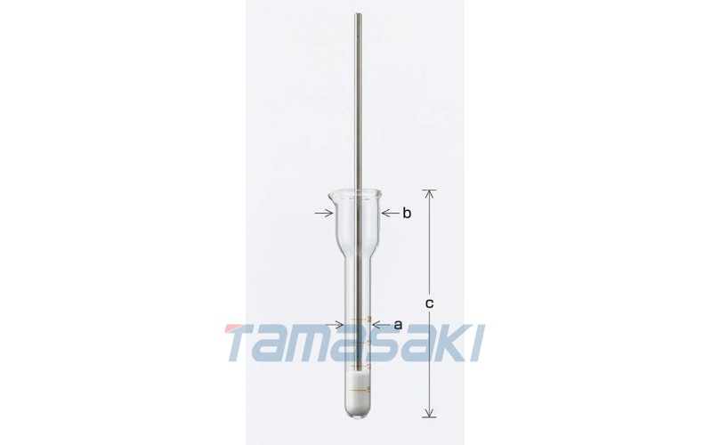 SANSYO（三商）81-0431Sansho 均質器 PTFE 研杵 1ml