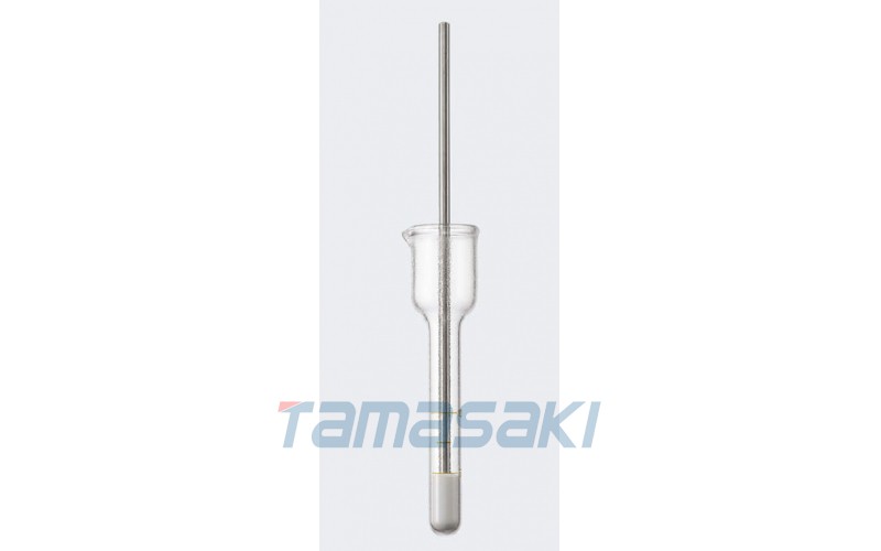 SANSYO（三商）81-0471均質器 ETFE 涂層 PTFE 研杵 1ml