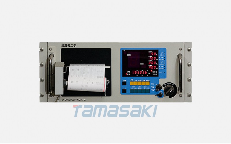 中部精機(jī)CHUBUSEIKI地震測量設(shè)備SCF型