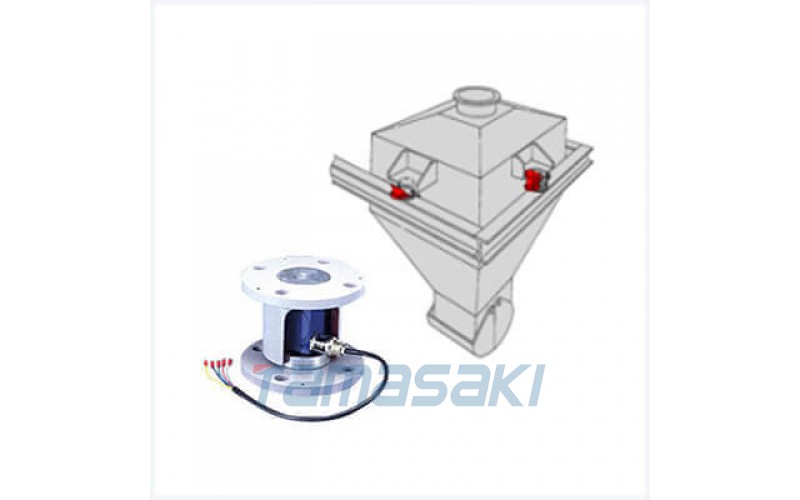 CBA-3-20稱重傳感器式料斗稱重秤 玉崎供應JFE川鐵