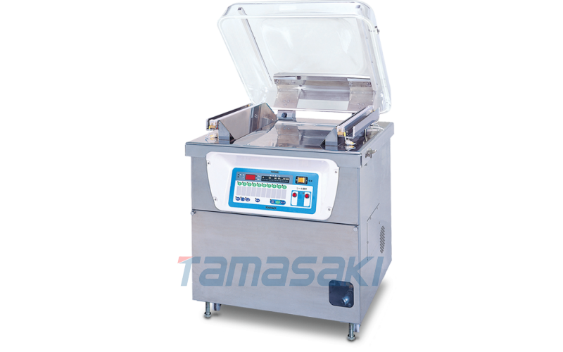 TOSEI東精  [真空包裝機/真空烹調機/真空包裝機] 商務/食品/工業用固定型（臺式）V-553-1