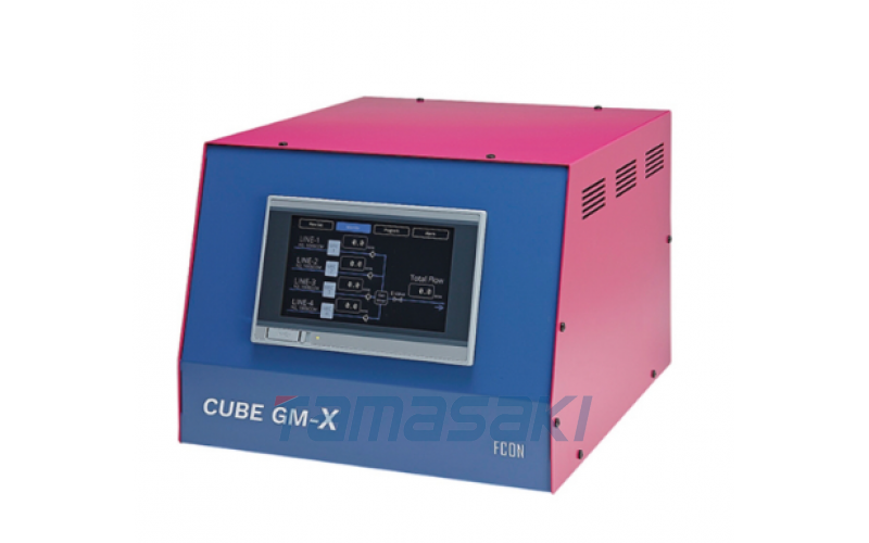 觸摸式氣體混合器 CUBEM-X2