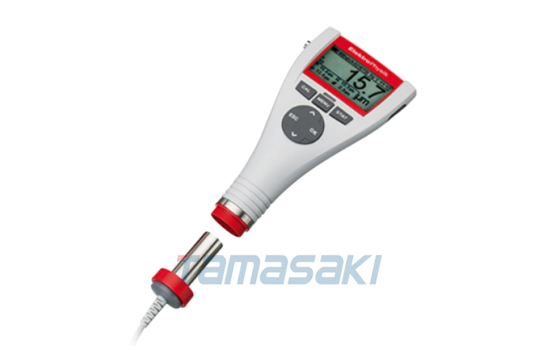 膜厚度計(jì)(小測(cè)試用)735F-1.5、探頭代碼方式鐵