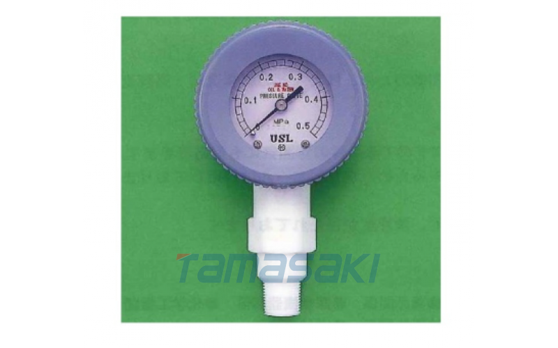 氟樹脂(PTFE)壓力表00N-231-02