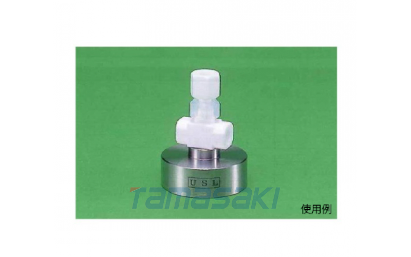 氟樹脂(PTFE)壓力表 用于連接壓力計(jì)00N-235-02