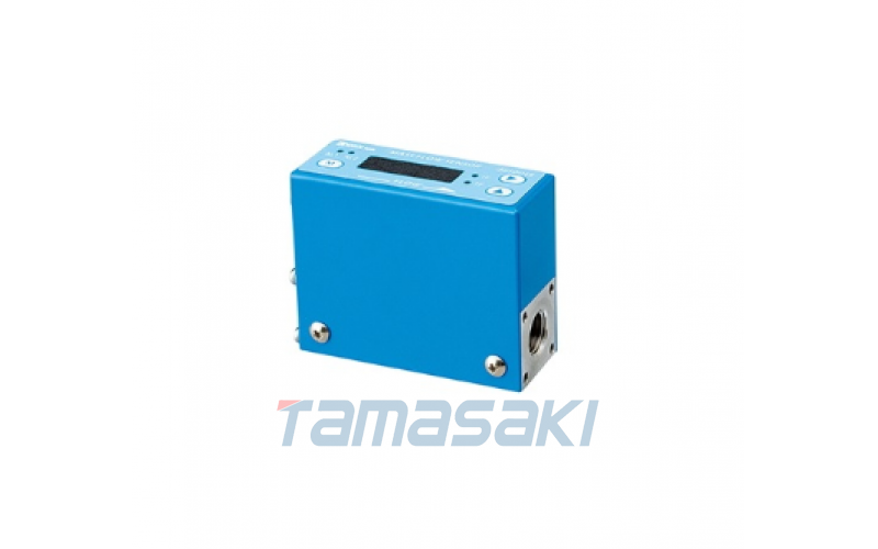 小型輕量 帶顯示器低成本流量計3810DS2-O-I-RC1/4-AIR-50SCCM-20°C