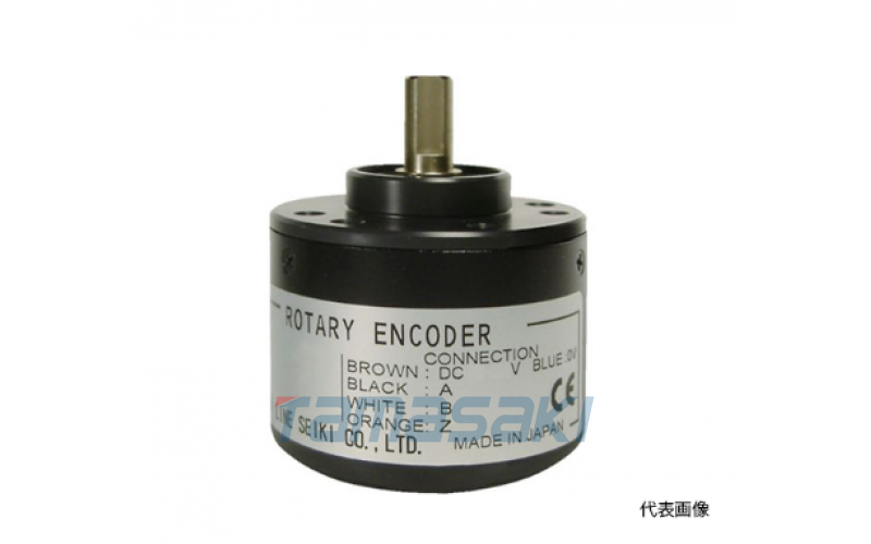 旋轉編碼器CB-1800LD供給電源DC5V±10％