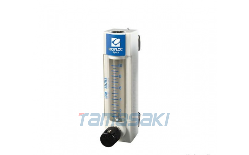 樹脂流量計RK20T系列RK20T-V-1/4-AIR/N2-5L/MIN