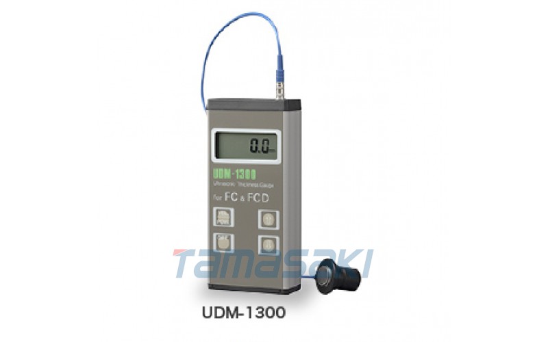 超聲波測厚儀 UDM-1300 NDK電磁測器