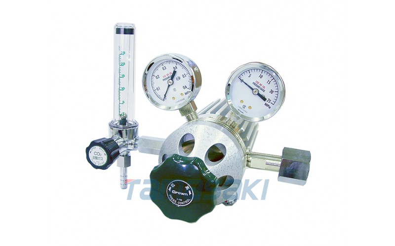 YUTAKA宇高 無加熱器型壓力調節器 NP1-4-5AB6