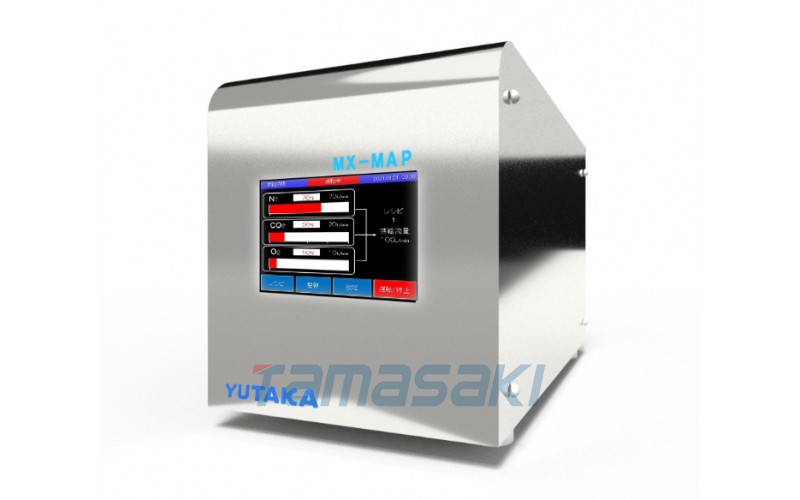 MX-2L-MAP 食品氣體混合機(jī) YUTAKA宇高