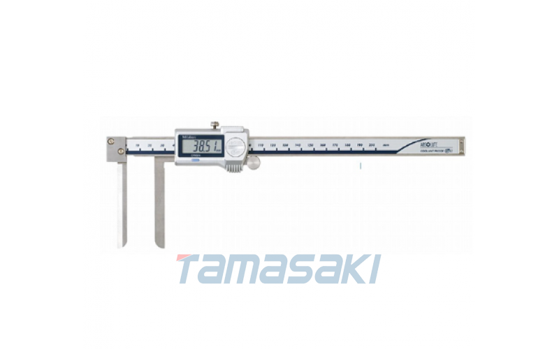 日本進(jìn)口 卡尺型內(nèi)徑千分尺 OMP-25MX