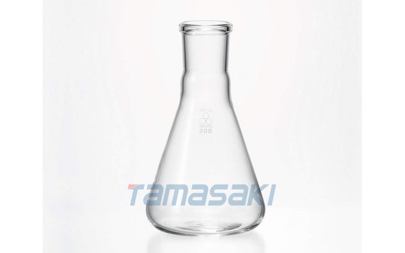 SANSYO（三商）82-0653錐形燒瓶 １００ｍｌ