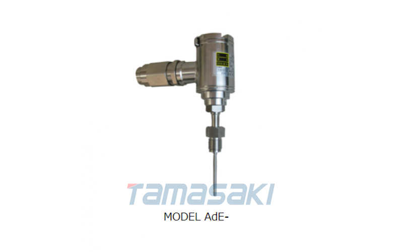 ASAHI旭計器 小型耐壓溫度變送器AdE-MER-M24TP14U