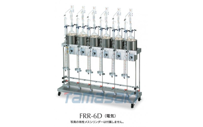 MIYAMOTORIKEN宮本理研工業(yè)苯酚蒸餾裝置FRR-6D、FRR-5D