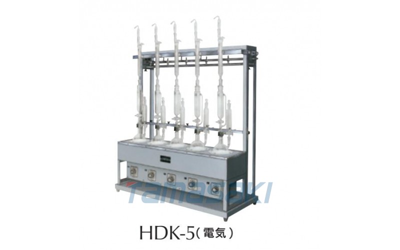 MIYAMOTORIKEN宮本理研工業HDK-2/HDK-3/HDK-4水銀定量用分解裝置